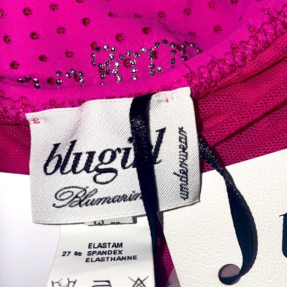 Blumarine  Barbie pink bodysuit - Picture 6 of 9